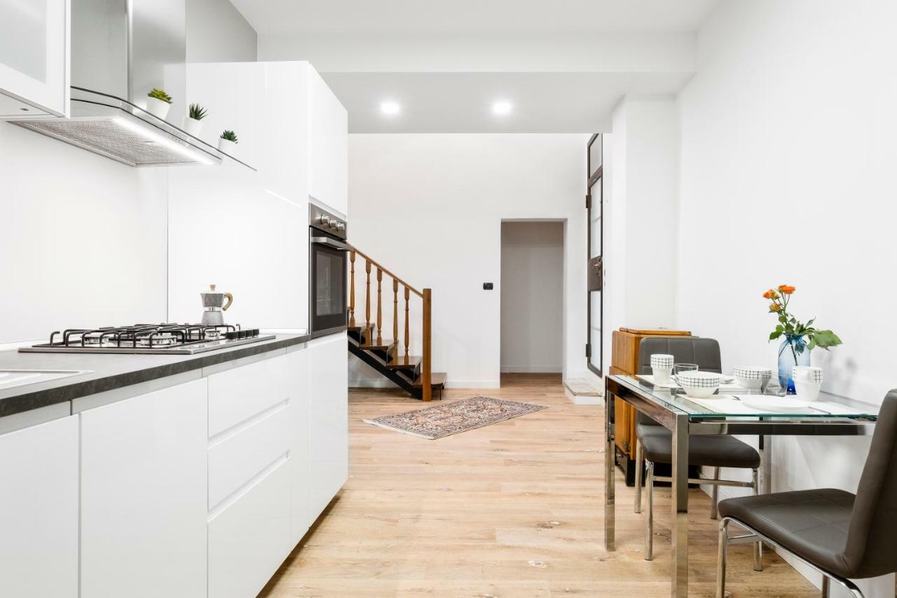 Duplex Luxurious Apt In The Heart Of Bologna Eksteriør billede