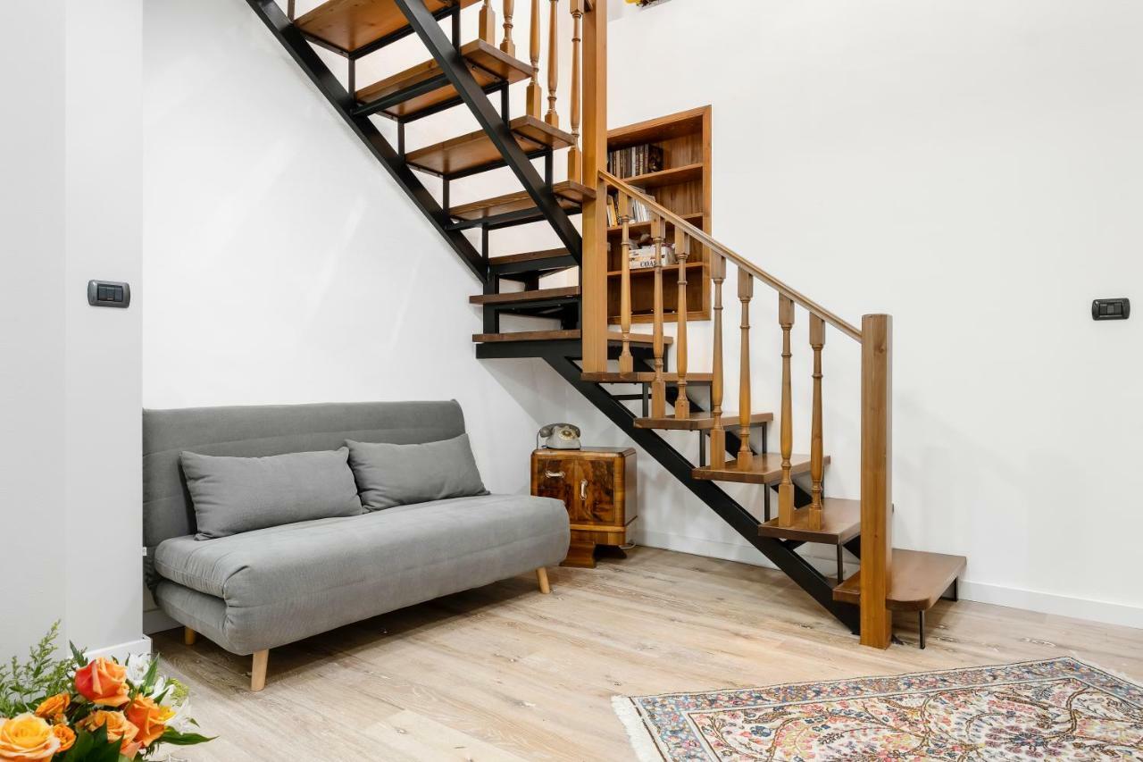 Duplex Luxurious Apt In The Heart Of Bologna Eksteriør billede