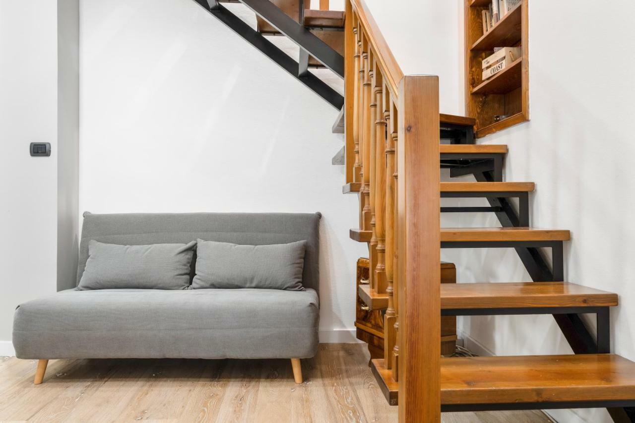 Duplex Luxurious Apt In The Heart Of Bologna Eksteriør billede