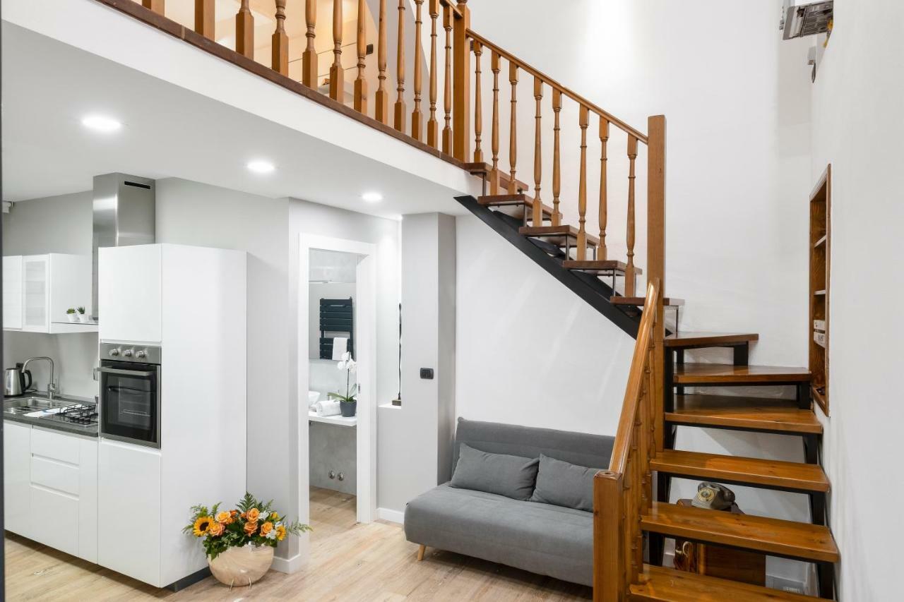 Duplex Luxurious Apt In The Heart Of Bologna Eksteriør billede