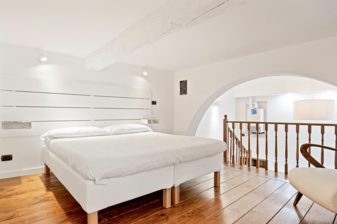 Duplex Luxurious Apt In The Heart Of Bologna Eksteriør billede