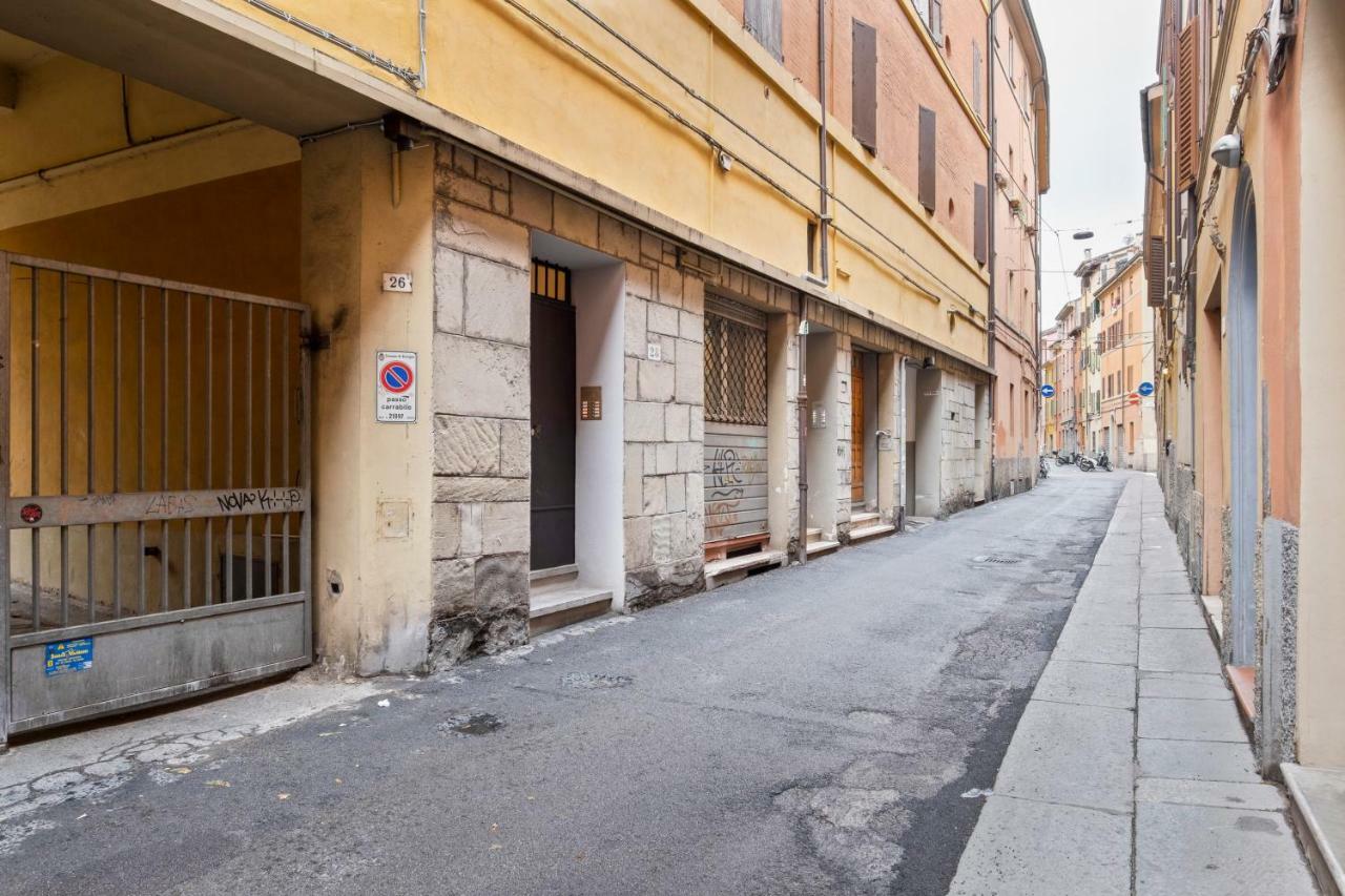 Duplex Luxurious Apt In The Heart Of Bologna Eksteriør billede